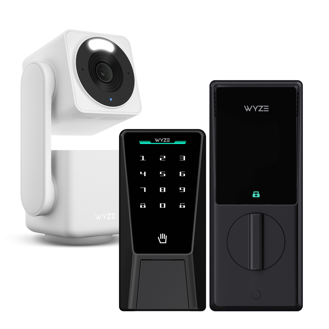 Wyze Secure Entry Advanced Bundle