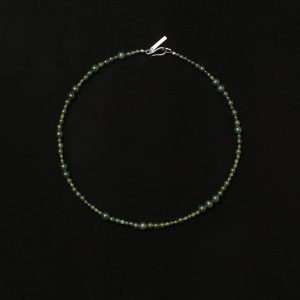 Sophie Buhai Constellation Necklace in Jade, 16in