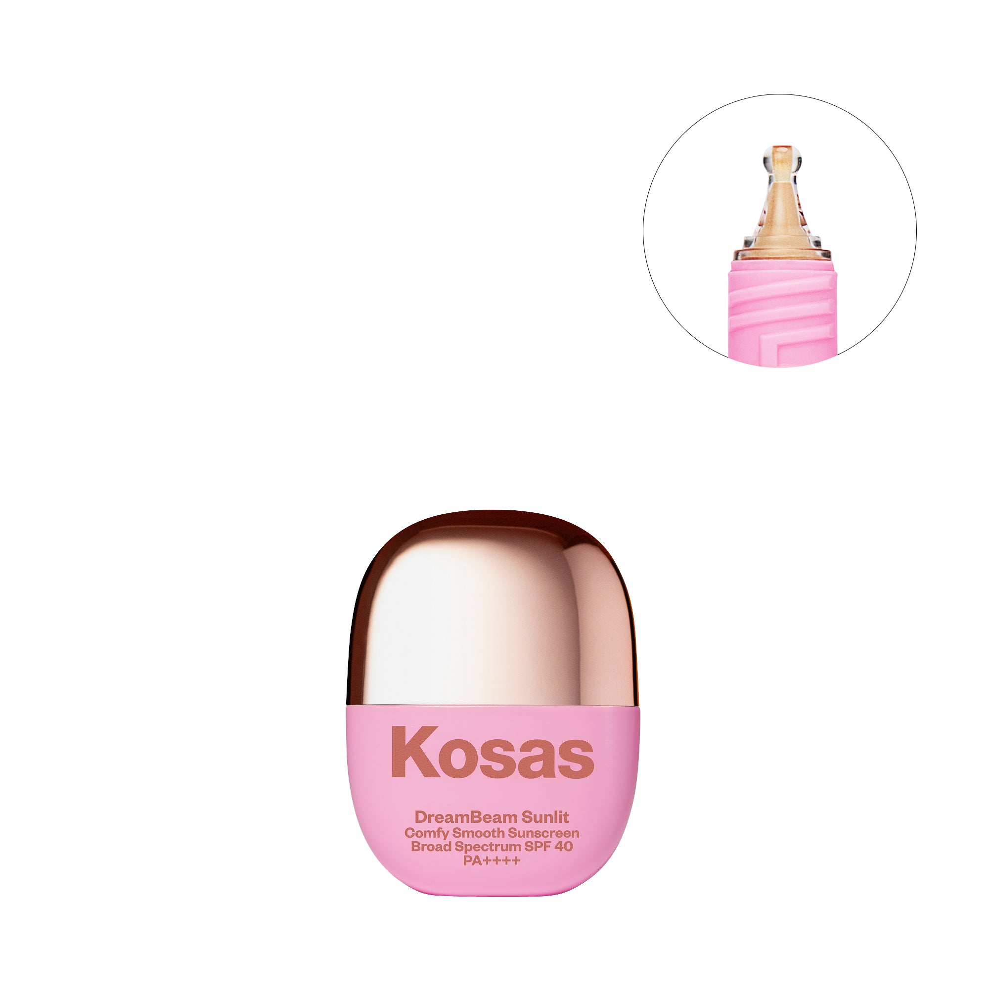 Kosas Mini DreamBeam SPF 40 PA++++