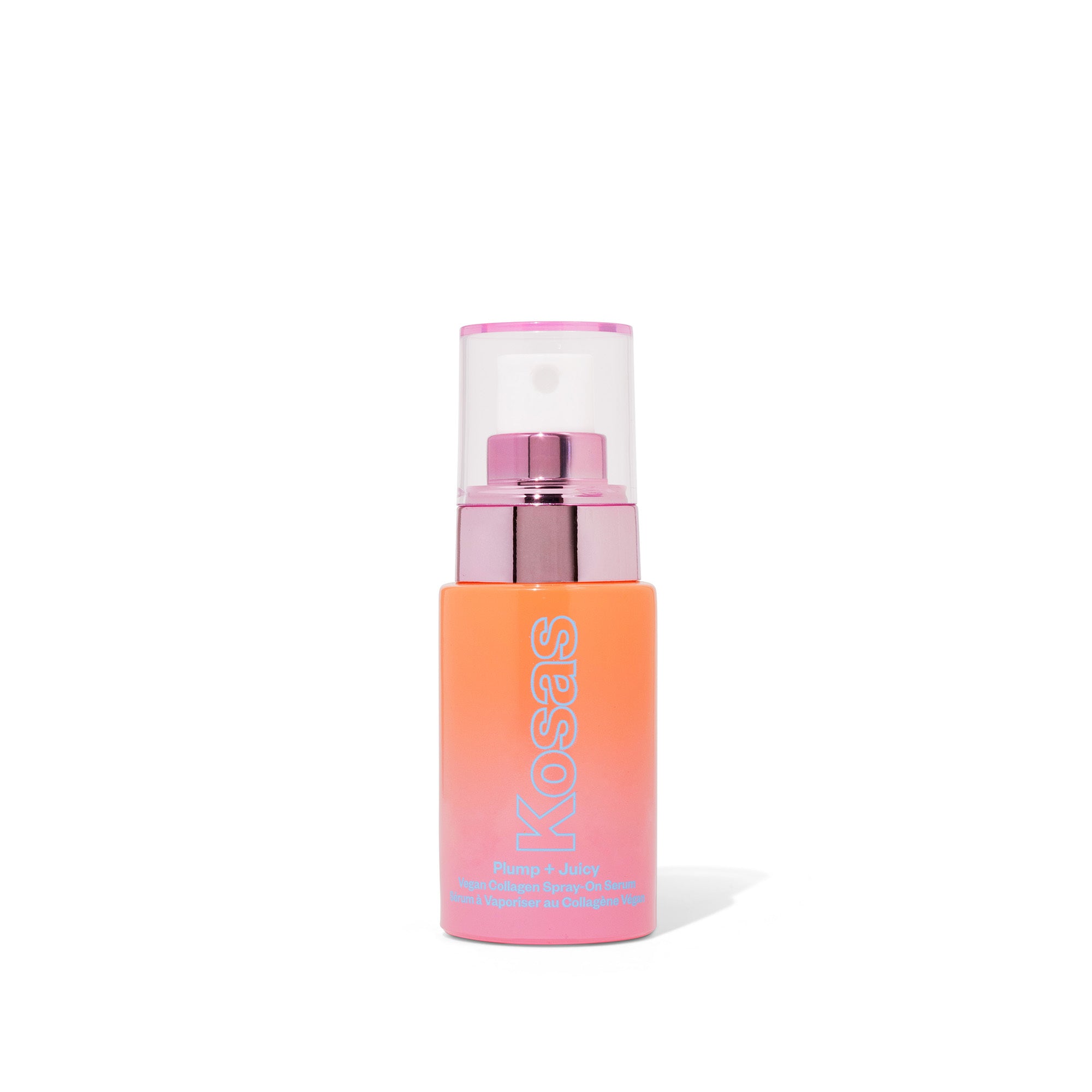 Kosas Mini Plump + Juicy Vegan Collagen Spray-On Serum