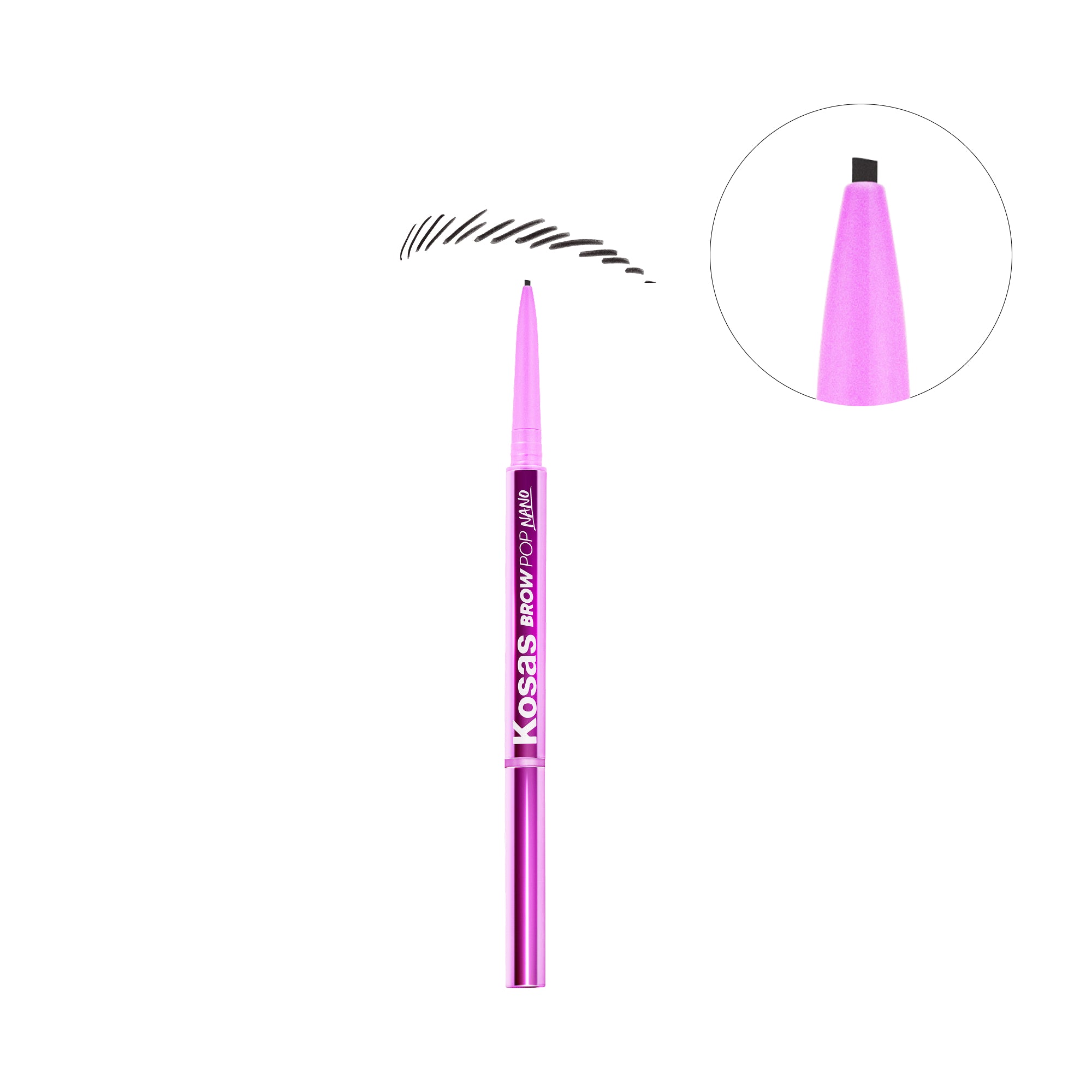 Kosas Brow Pop Nano