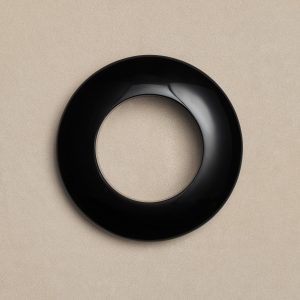 Sophie Buhai Onyx Pyramid Bangle