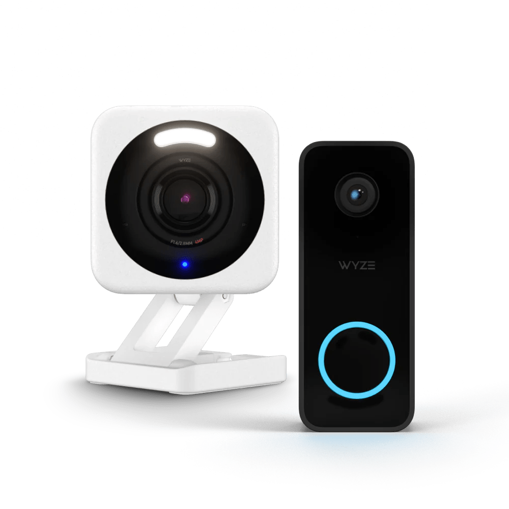 Wyze Wired Front Porch Protection