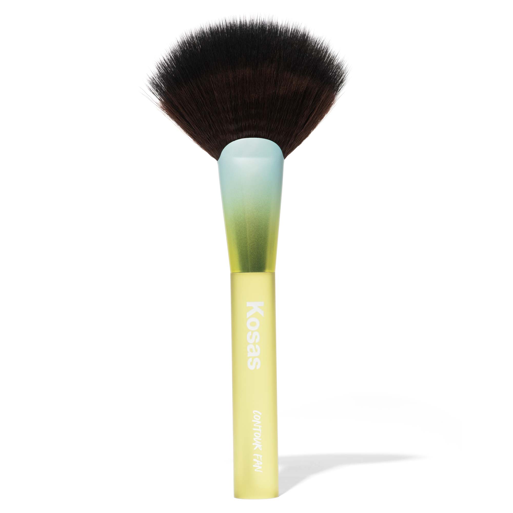 Kosas Contour Fan Brush
