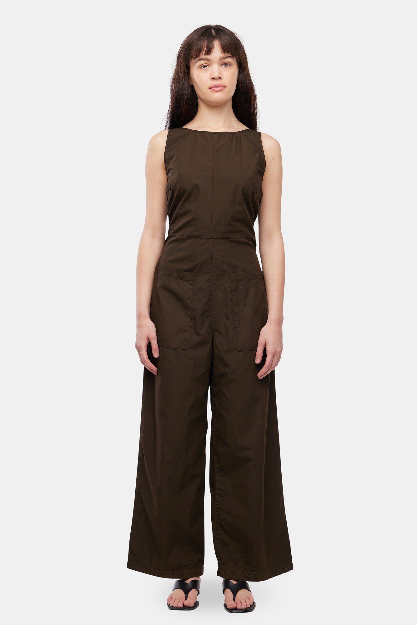 L.A. Causa Tierra Jumpsuit