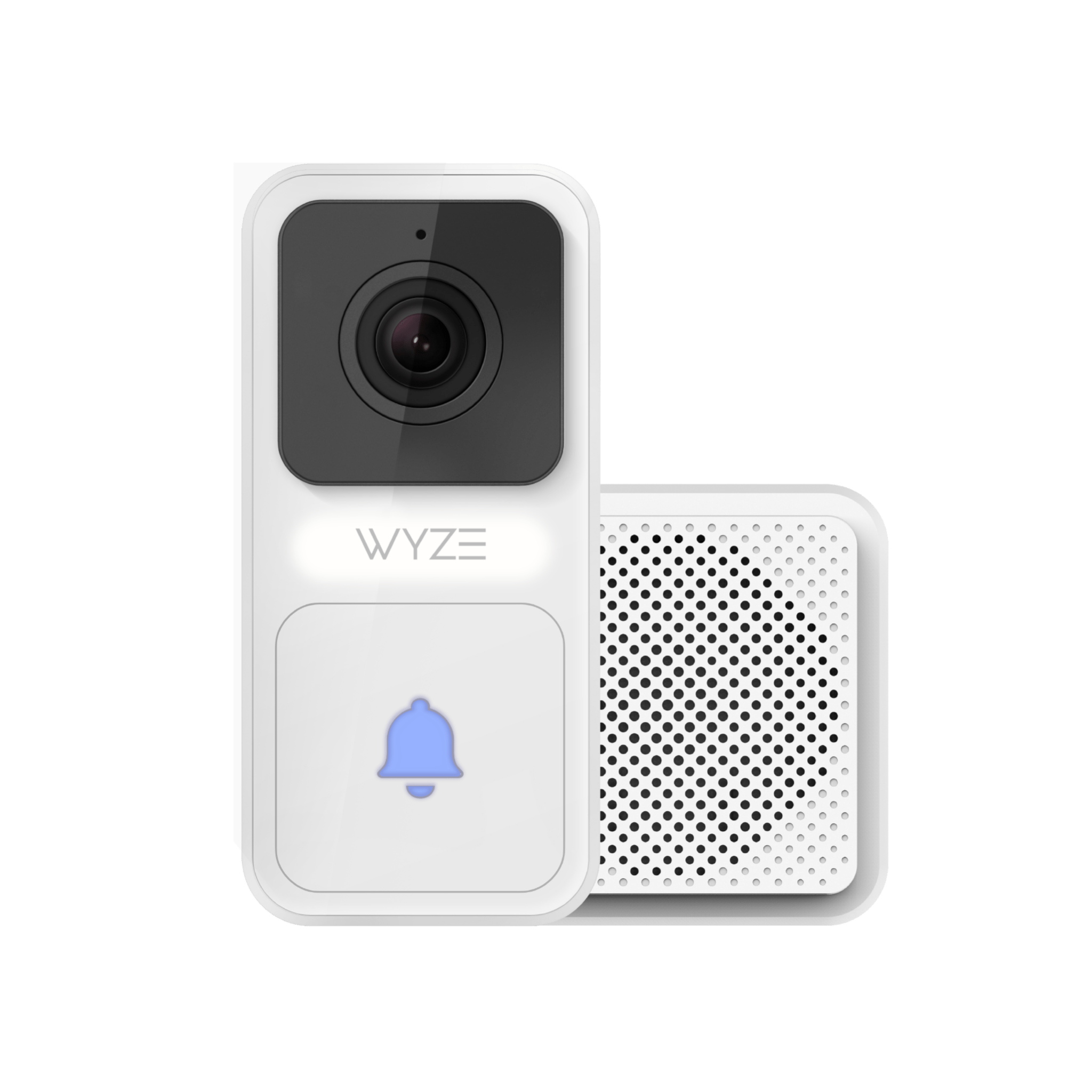 (Refurbished) Wyze Video Doorbell (Wired)