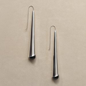 Sophie Buhai EILEEN ONYX EARRINGS