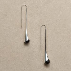 Sophie Buhai Onyx Vienna Earrings