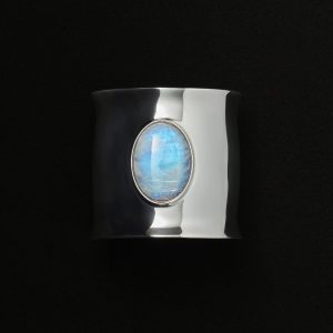 Sophie Buhai Large Moonstone Cuff