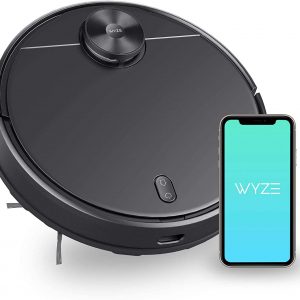 (Refurbished) Wyze Robot Vacuum