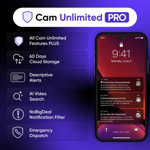 Wyze Cam Unlimited Pro