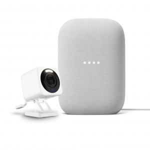 Google Nest Audio + Wyze Bundles