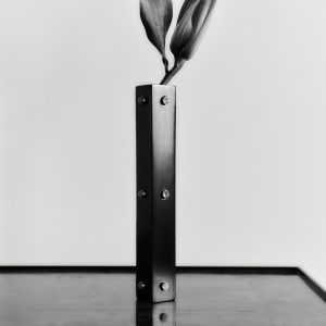 Sophie Buhai Three Sisters Bud Vase, Moonstone
