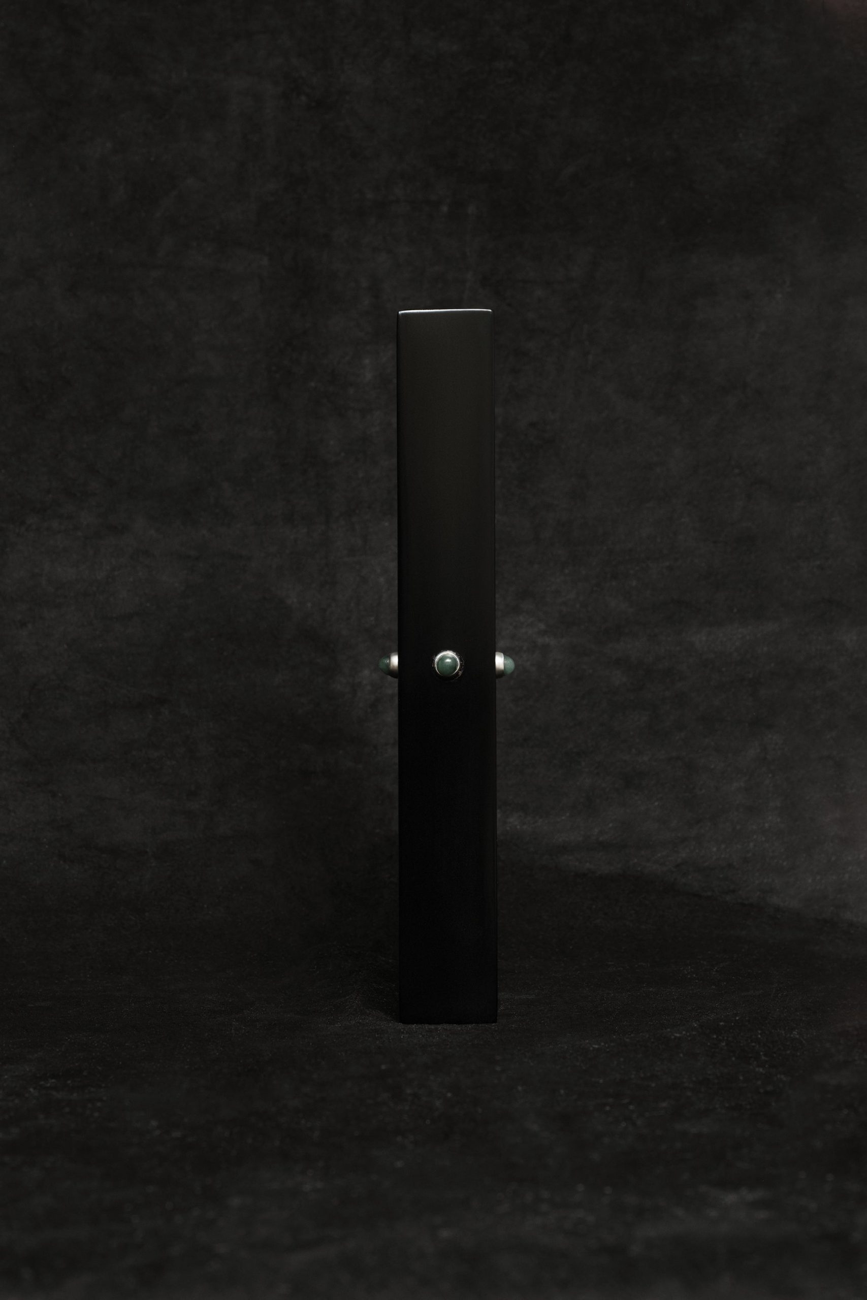 Sophie Buhai Three Sisters Bud Vase, Jade