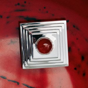 Sophie Buhai Blood Drop Pill Box