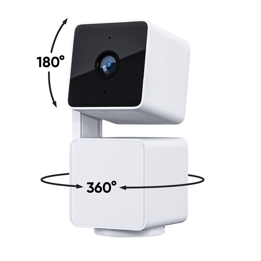 (Refurbished) Wyze Cam Pan v3