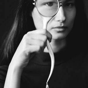Sophie Buhai Sun Sperm Tear Magnifying Glass