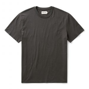 Taylorstitch The Regenerative Cotton Tee in Soil