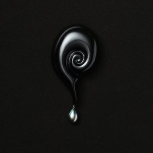 Sophie Buhai Shell Tear Brooch