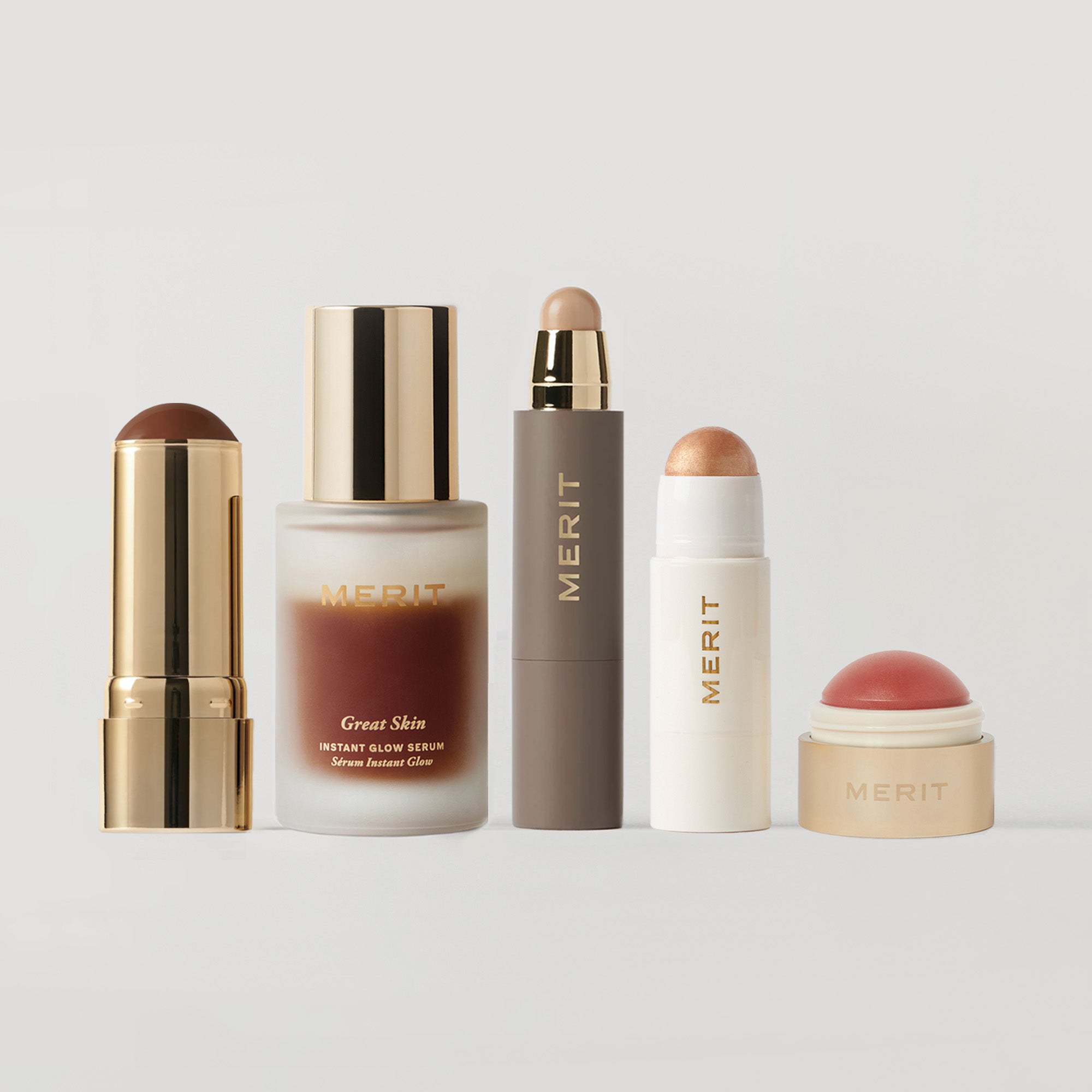 Merit Bailey's Everyday Favorites