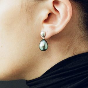 Sophie Buhai Tahitian Pearl Earrings