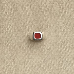 Sophie Buhai Godfather Ring in Carnelian