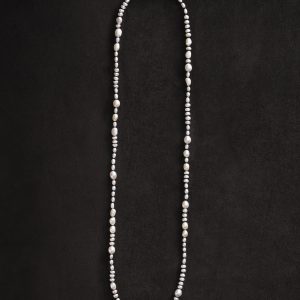 Sophie Buhai White Pearl Mermaid Necklace, 24in