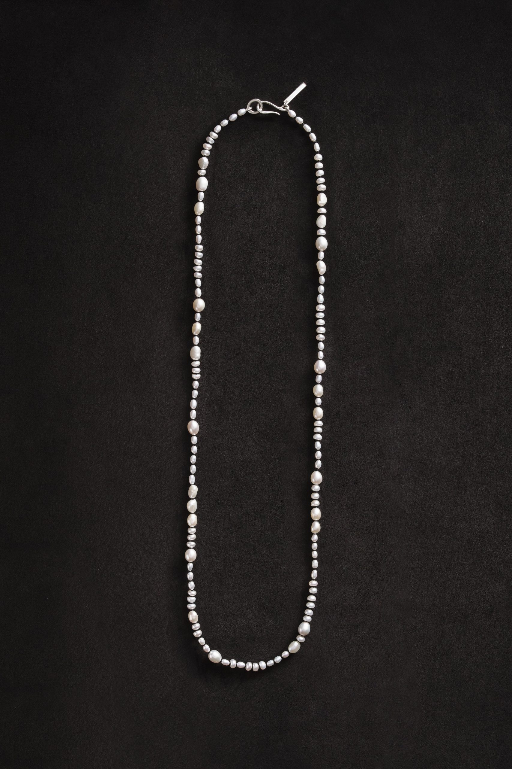 Sophie Buhai White Pearl Mermaid Necklace, 24in