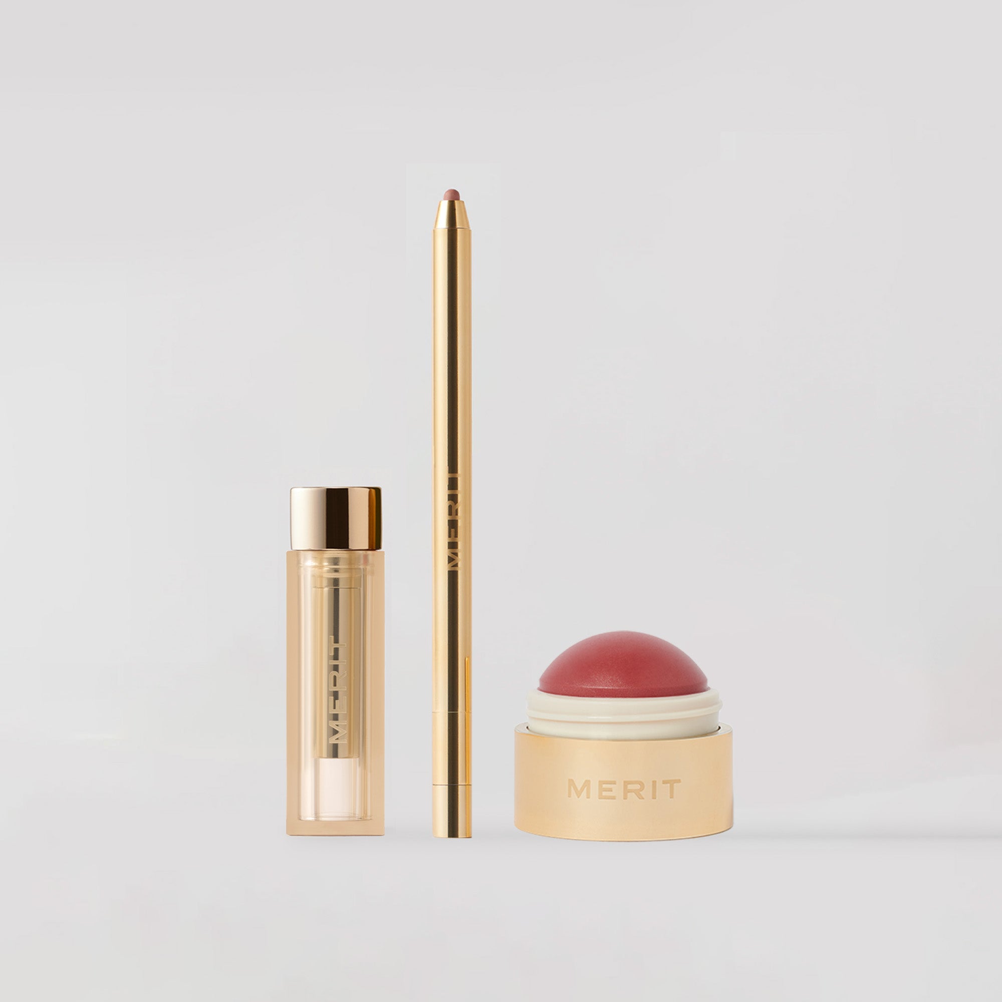 Merit Touch Up Trio