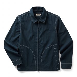 Taylorstitch The Shore Jacket in Navy Twill