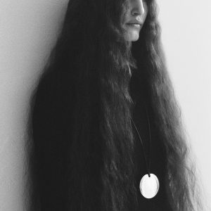 Sophie Buhai Large Full Moon Pendant