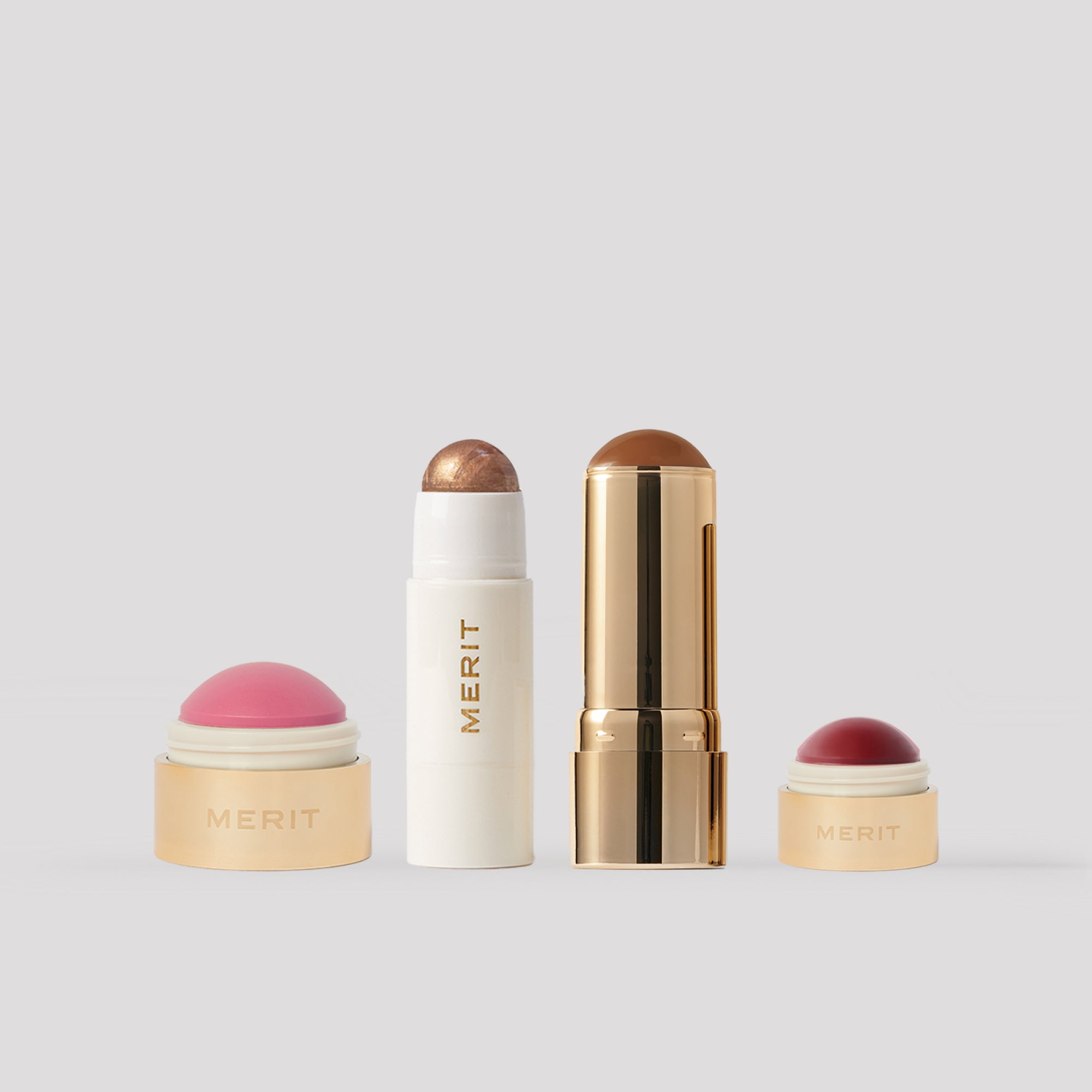 Merit Jenn's Complexion Essentials