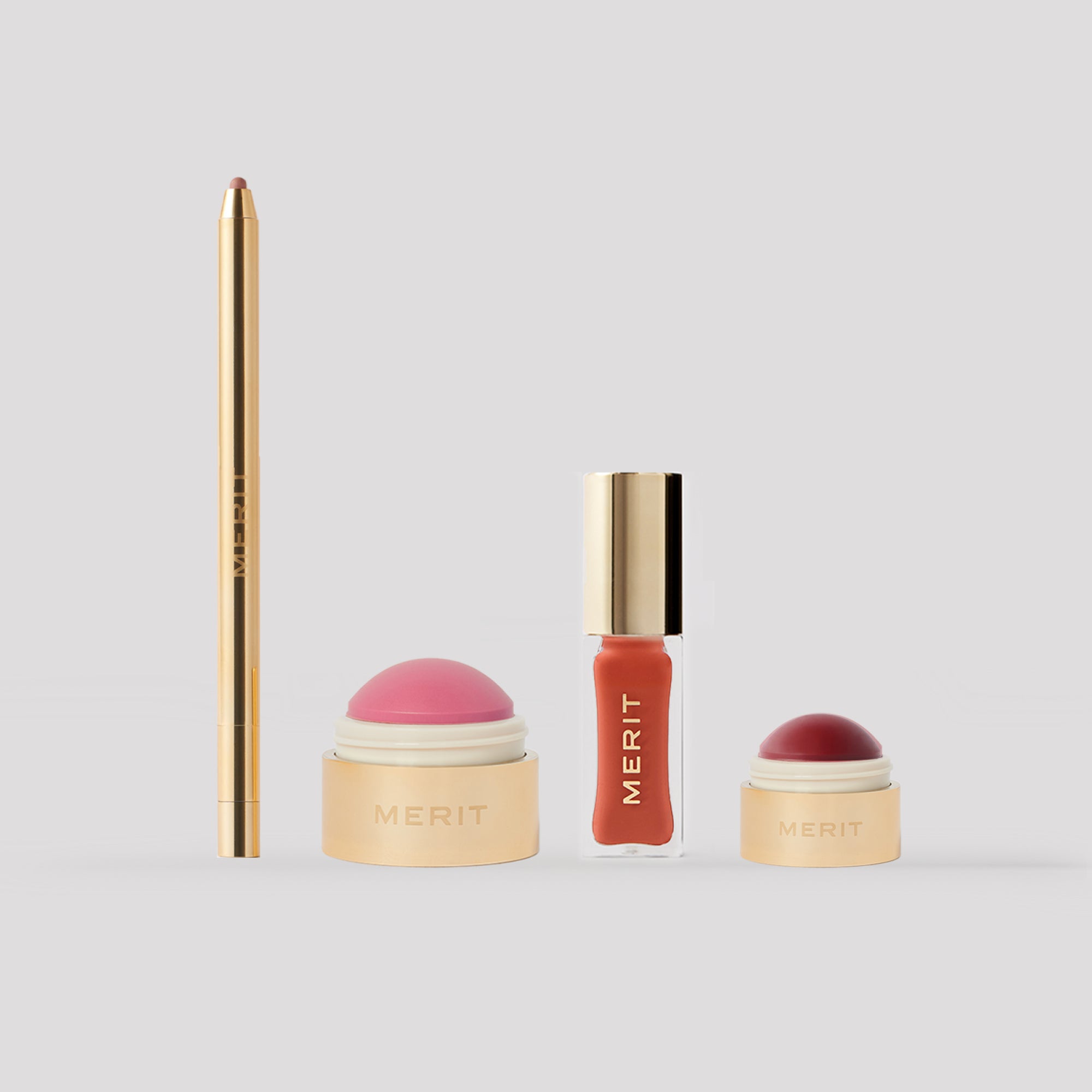 Merit Jenn's Color Trio