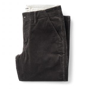 Taylorstitch The Carnegie Pant in Soil Corduroy