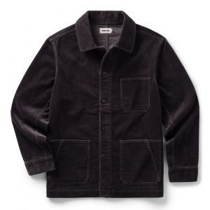 Taylorstitch The Ojai Jacket in Soil Corduroy