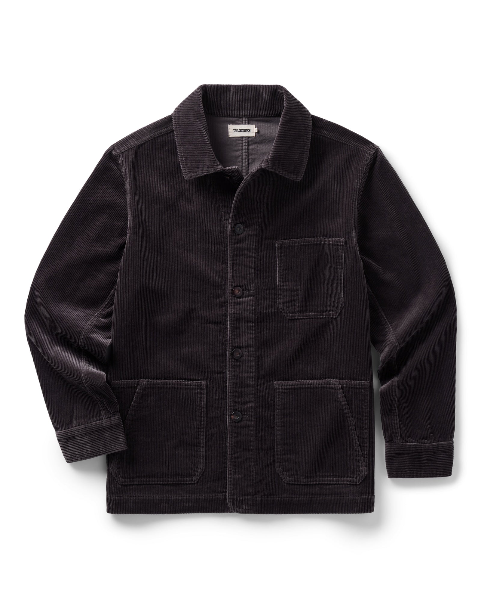 Taylorstitch The Ojai Jacket in Soil Corduroy