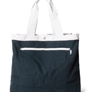 Taylorstitch The Deck Tote in Navy Twill