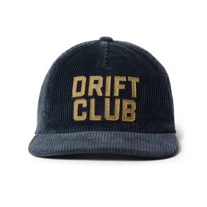 Taylorstitch The Mercer Cap in Drift Club