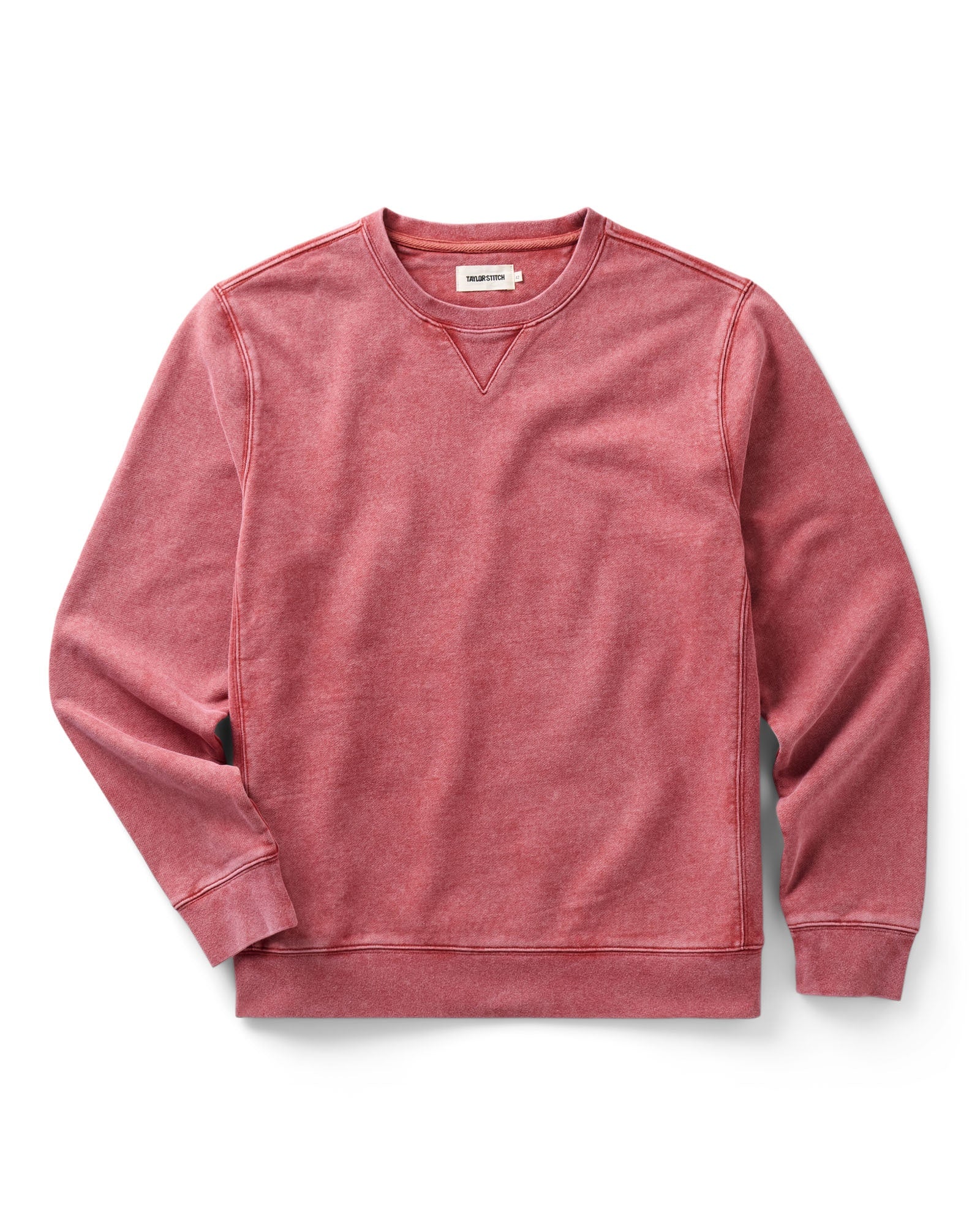 Taylorstitch The Sunset Crew in Washed Canyon Terry
