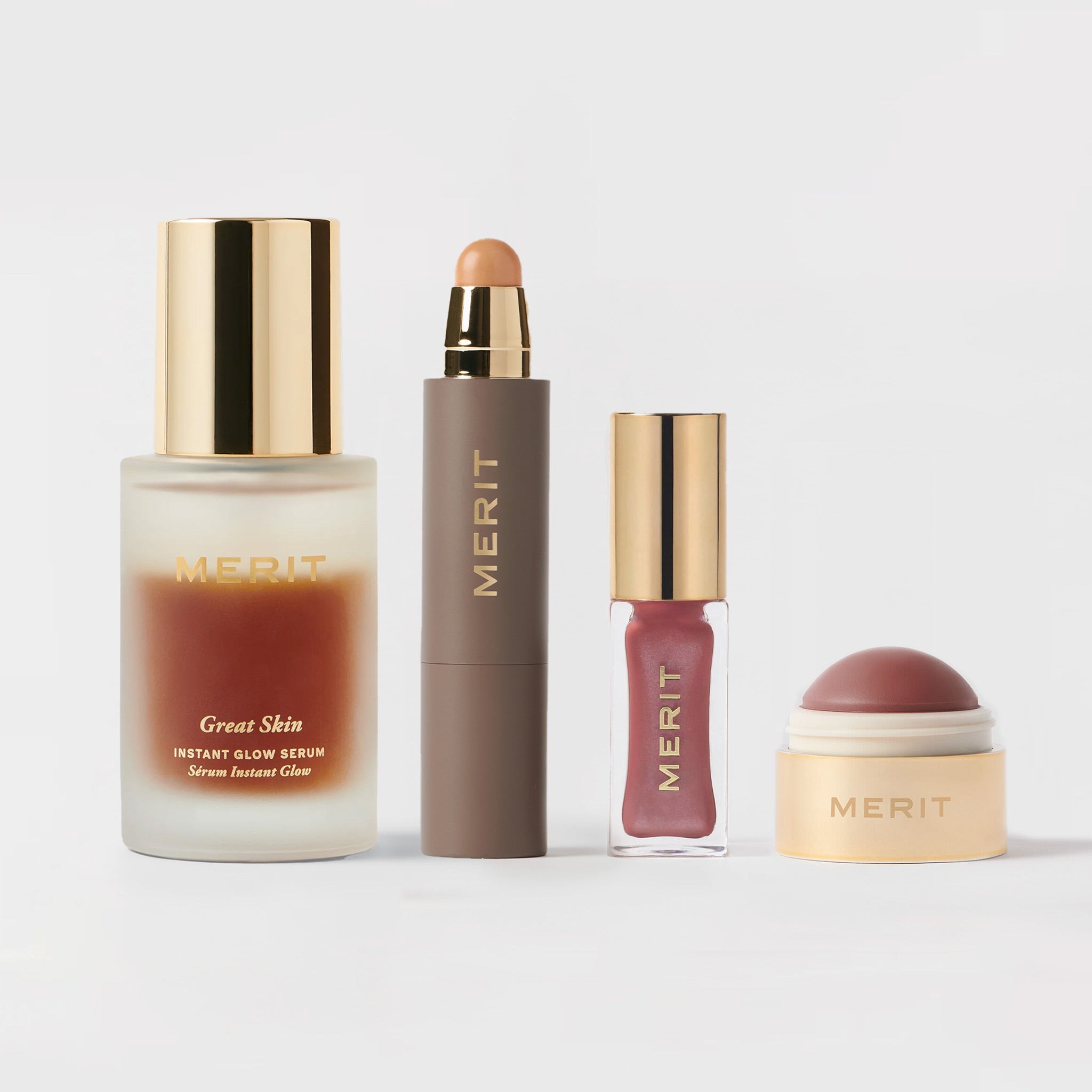 Merit Christine's Essentials