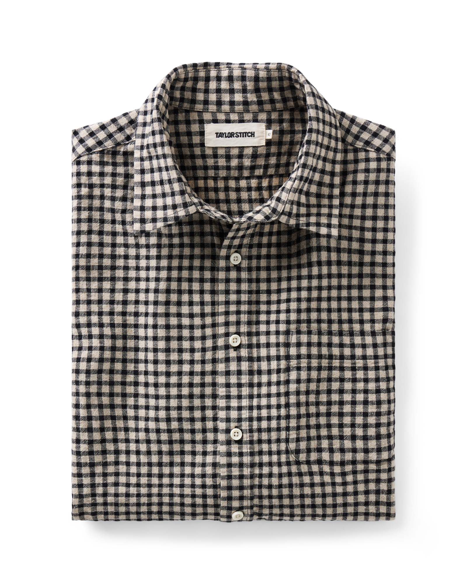 Taylorstitch The California Shirt in Breaker Gingham