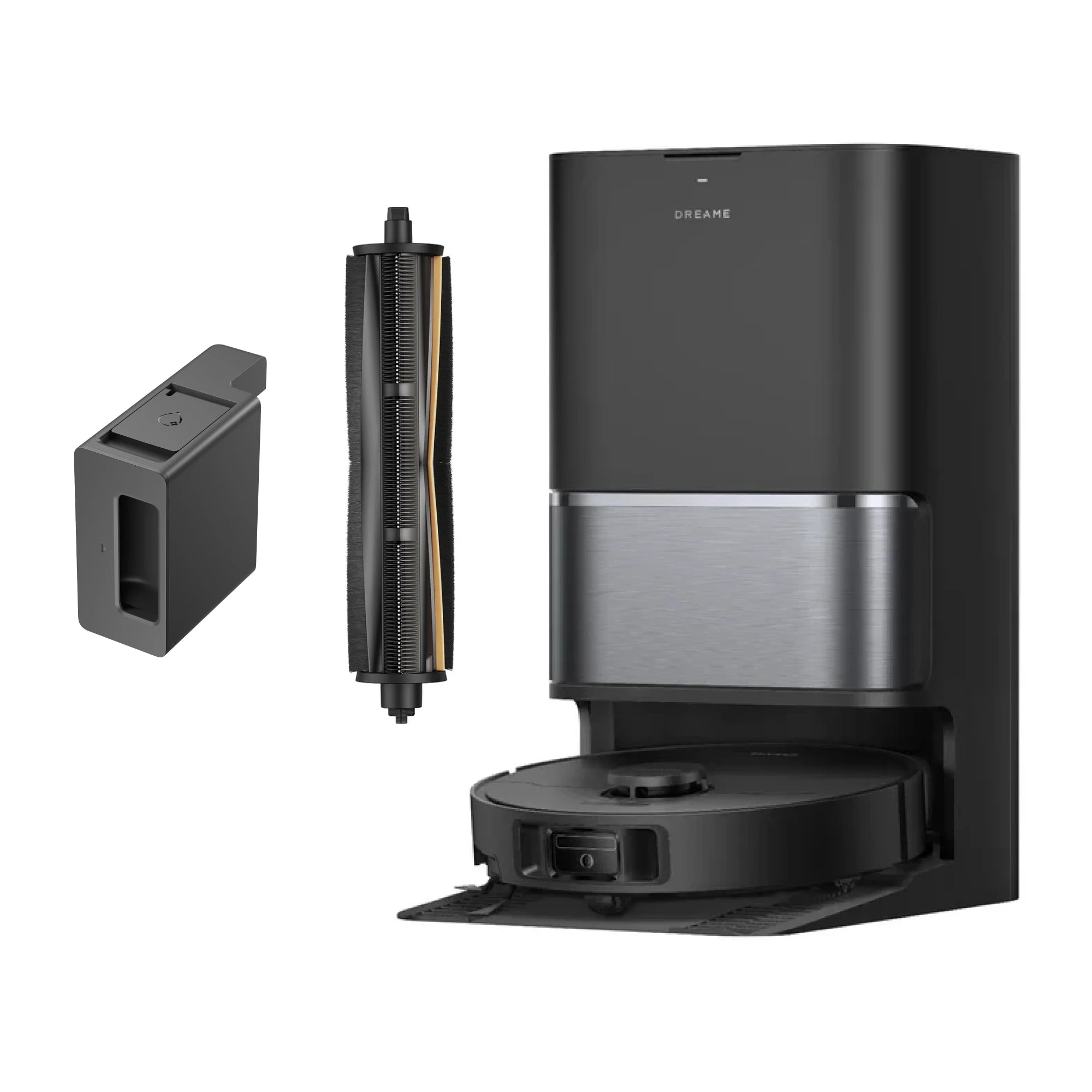 Dreame L40 Ultra Gen 2(Black) with TriCut Brush & Auto Solution Dispenser