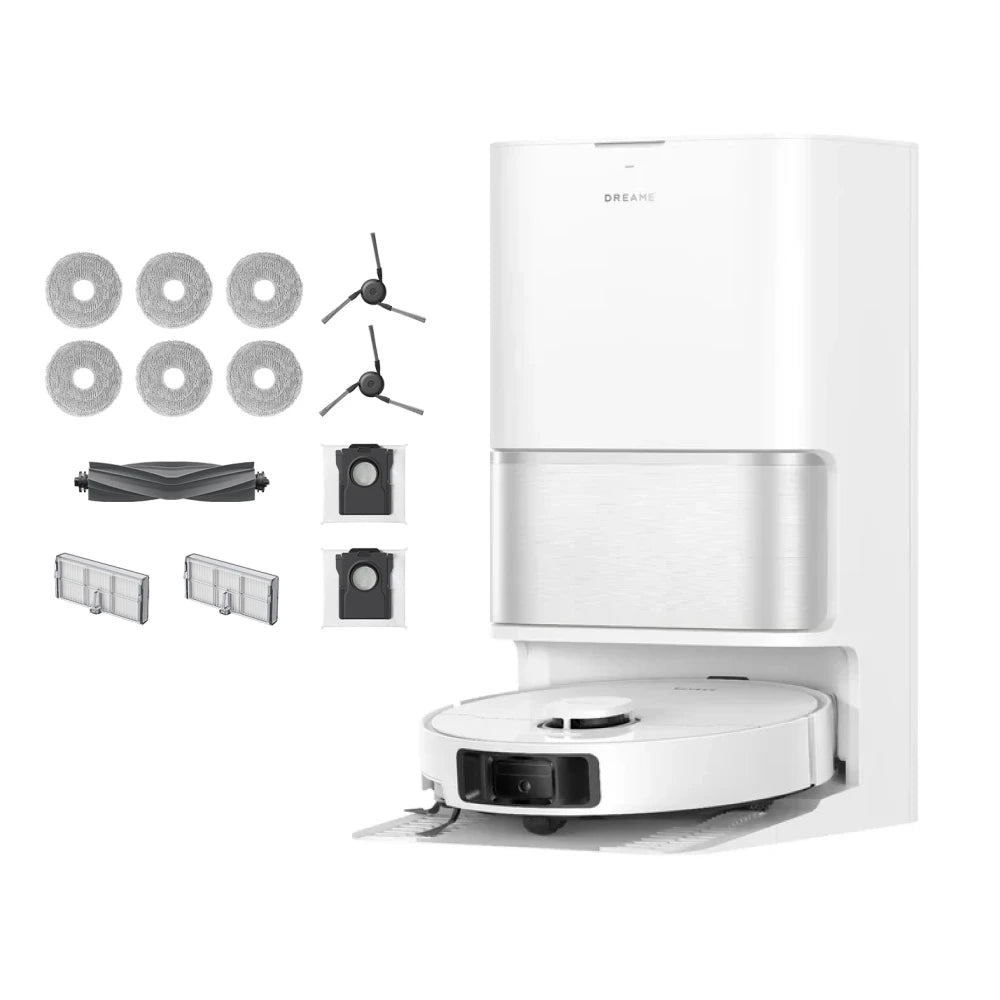 Dreame L40 Ultra Gen 2 Bundle-White