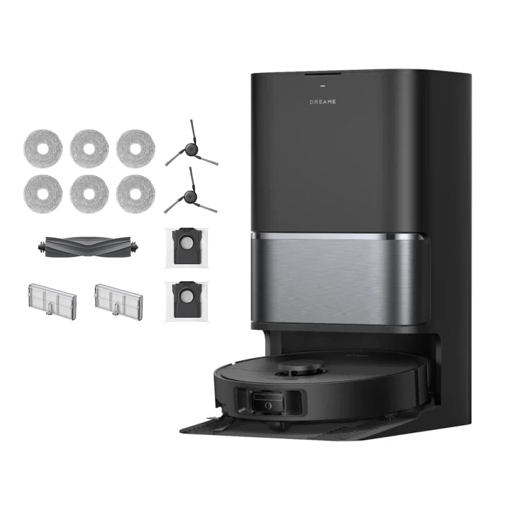 Dreame L40 Ultra Gen 2 Bundle-Black