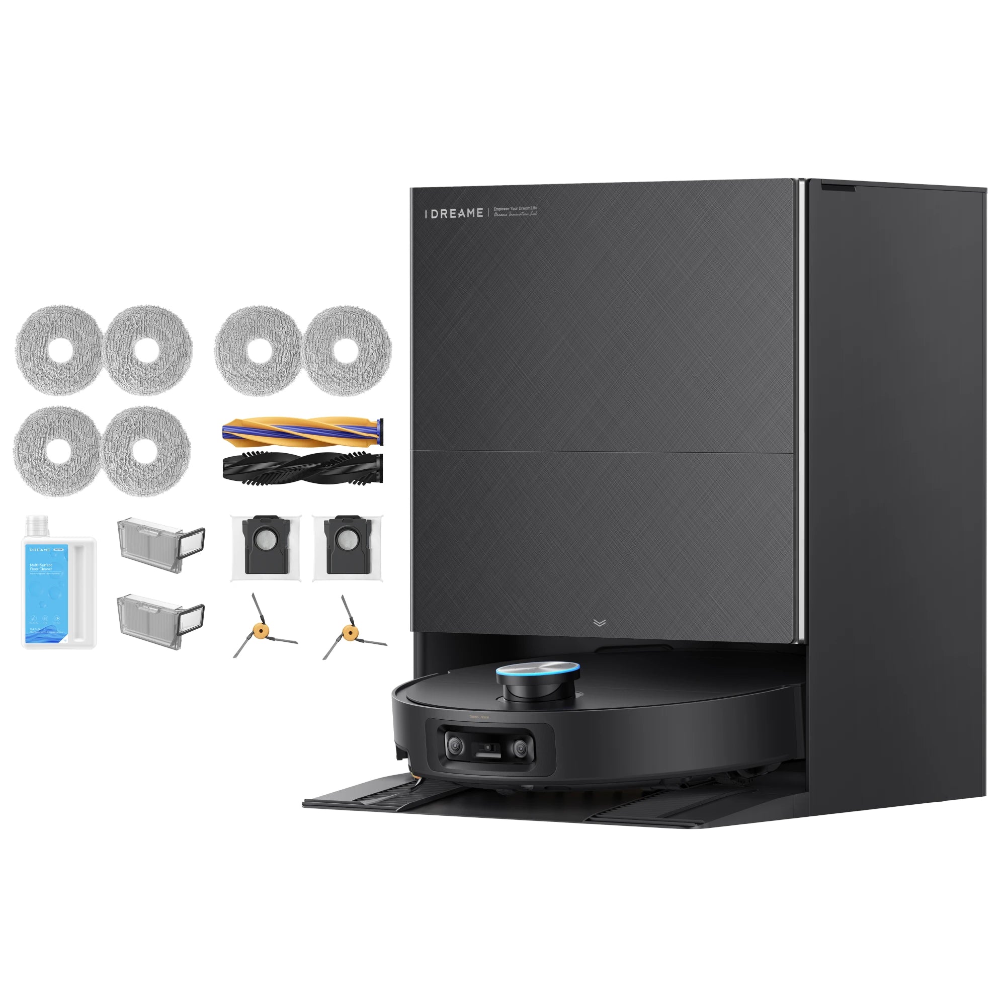 Dreame X60 Ultra Bundle-Black