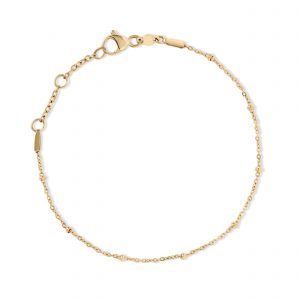 Astley Clarke Gold Ball Chain Bracelet