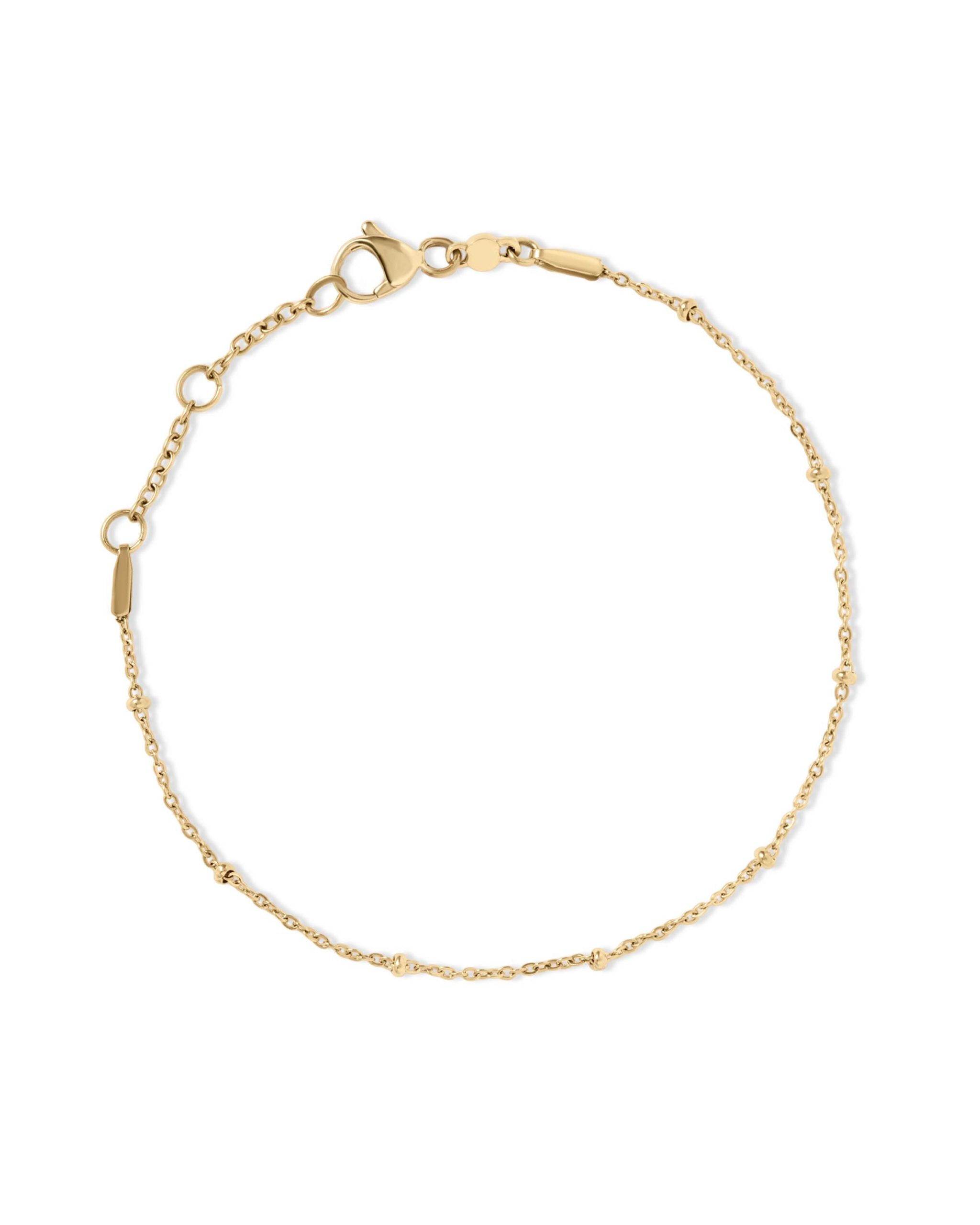 Astley Clarke Gold Ball Chain Bracelet