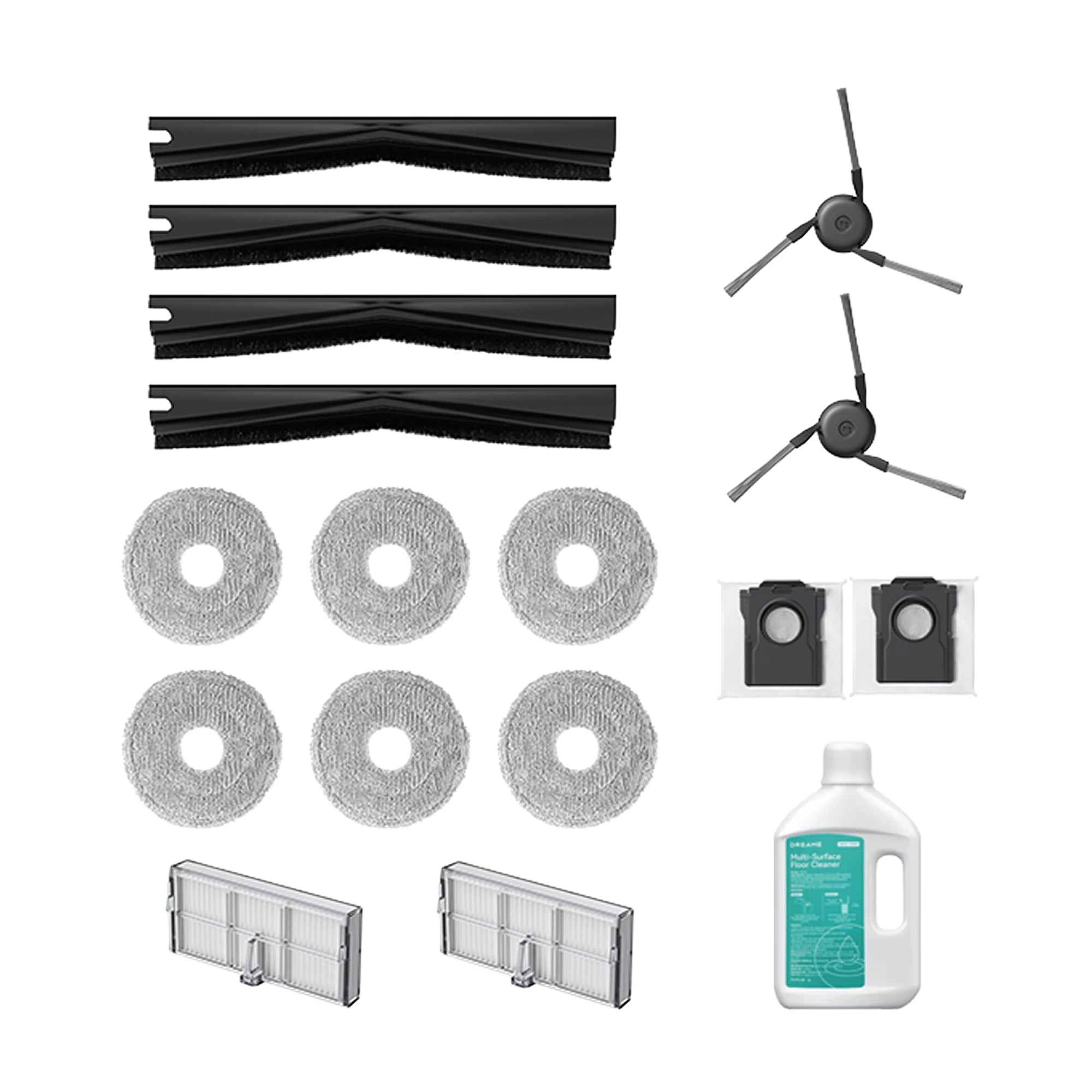 Dreame L60 Ultra FE Accessory Bundle