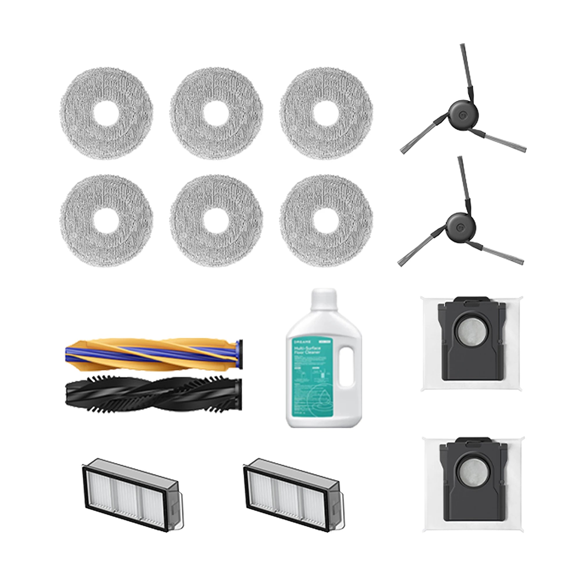 Dreame L60 Ultra Accessory Bundle