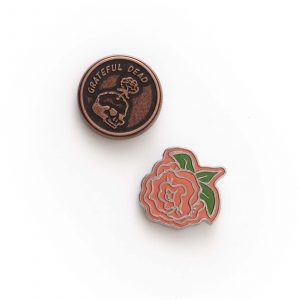 Taylorstitch The Magoo’s Pin Set